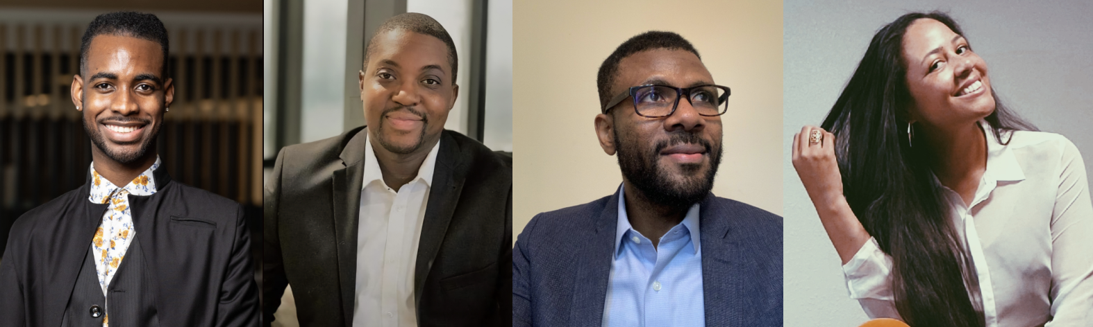Get to know these industry professionals for Black History Month